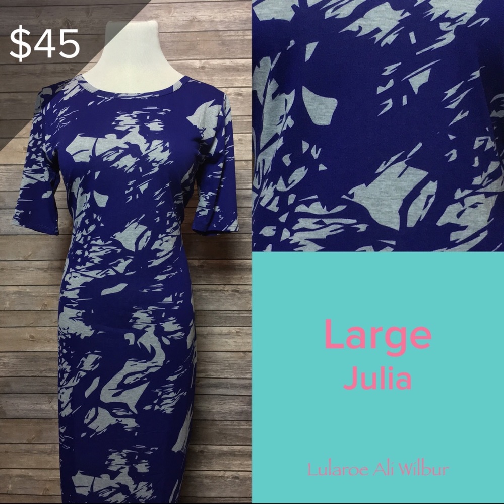 Lularoe Julia